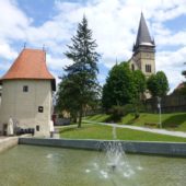 Bardejov, UNESCO, Najkrajšie miesta na Slovensku 4