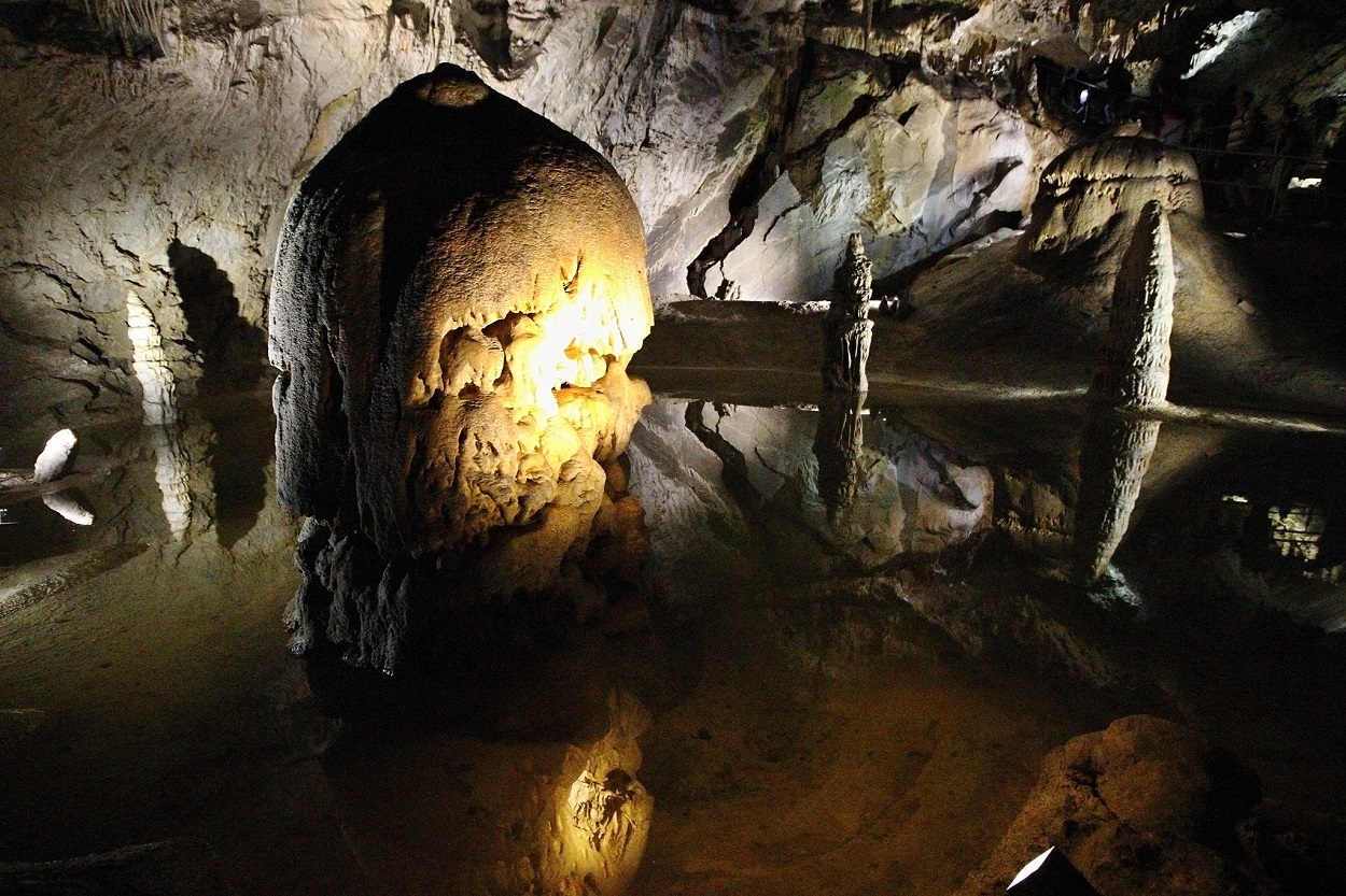 Belianska jaskyňa, Najkrajšie miesta na Slovensku – 2