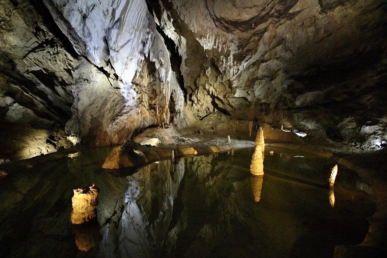 Belianska jaskyňa, Najkrajšie miesta na Slovensku – 4