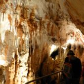 Gombasecká jaskyňa, Najkrajšie miesta na Slovensku 2