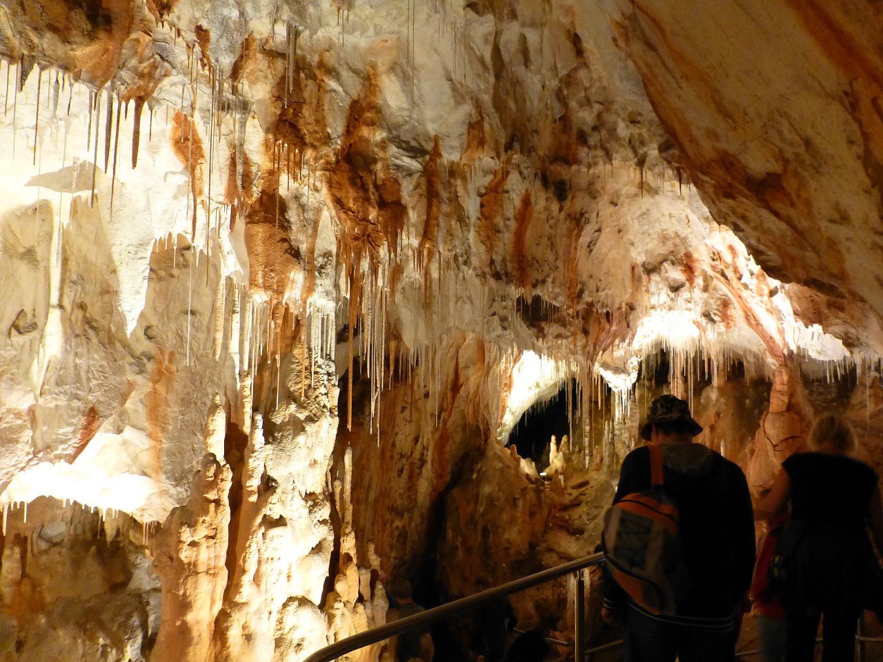 Gombasecká jaskyňa, Najkrajšie miesta na Slovensku 2