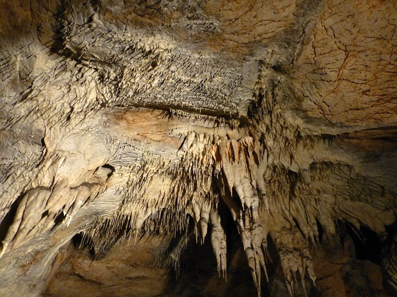 Jaskyňa Domica, Najkrajšie miesta na Slovensku 4
