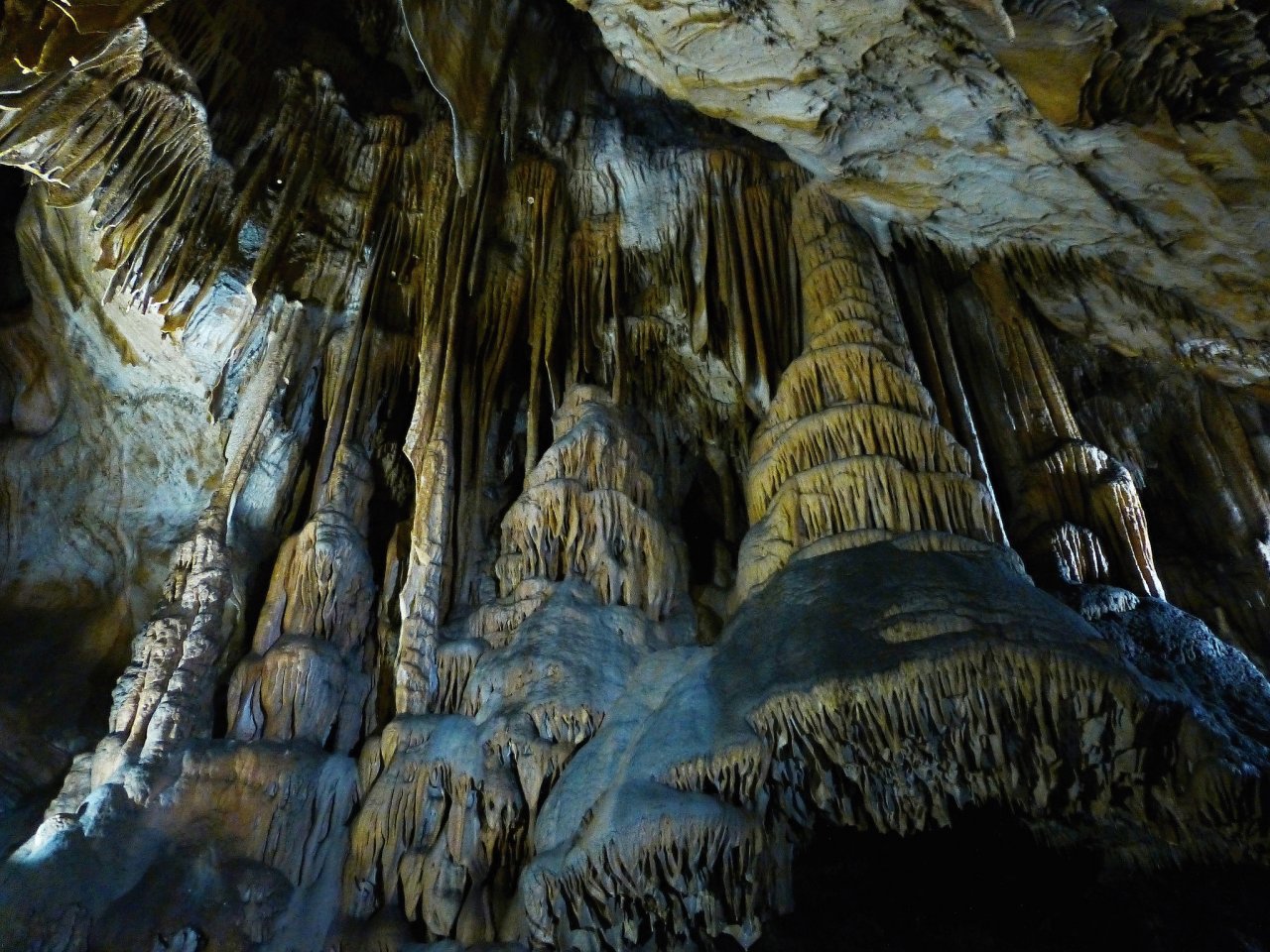 Jasovská jaskyňa, Najkrajšie miesta na Slovensku