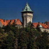 Smolenický zámok, Najkrajšie miesta na Slovensku
