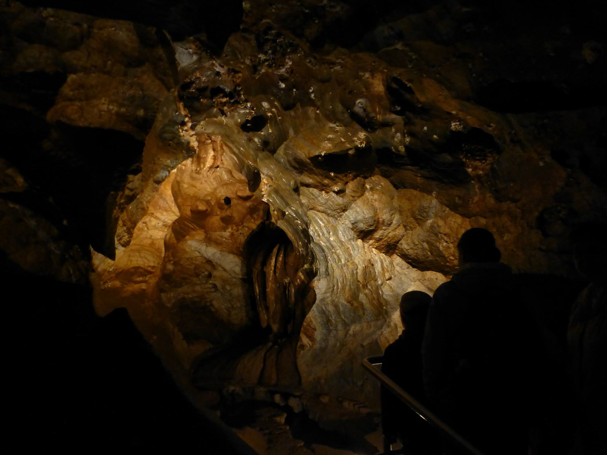 Ochtinská aragonitová jaskyňa, Slovenské Rudohorie