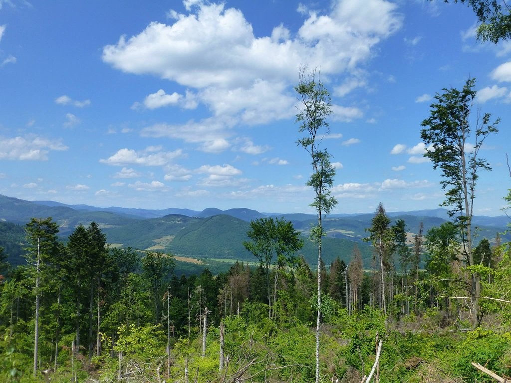 Ochtinská aragonitová jaskyňa - okolie, Slovenské Rudohorie