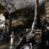 Jaskyňa Baradla, Aggtelek Národný Park, Maďarsko