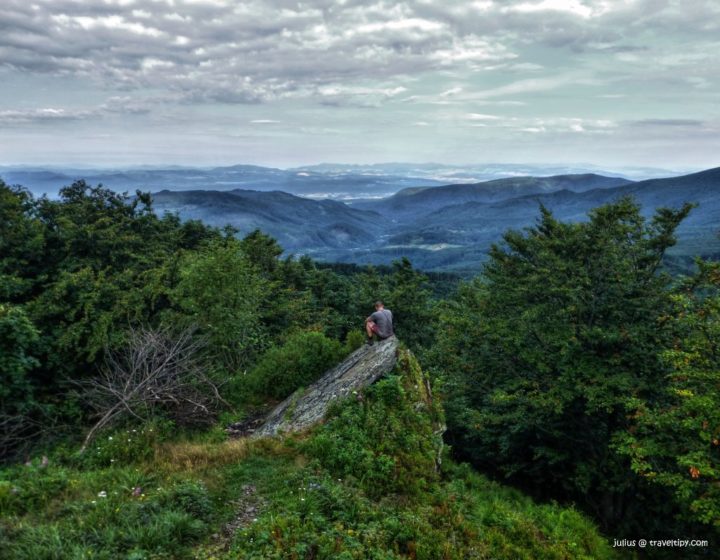 Šimonka, Slanské vrchy, Prešovský kraj, Slovensko
