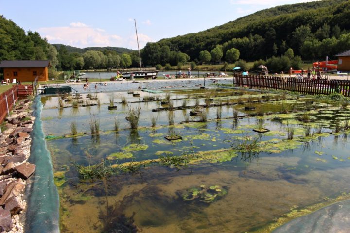 Bio kúpalisko, Rekreačný areál Lysá hora, Kam na výlet Východné Slovensko