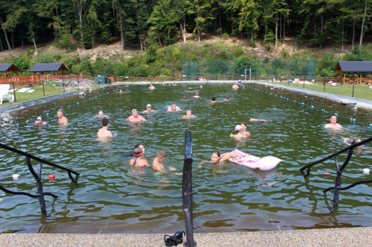 Bio kúpalisko, Rekreačný areál Lysá hora, Kam na výlet Východné Slovensko 2Bio kúpalisko, Rekreačný areál Lysá hora, Kam na výlet Východné Slovensko 2