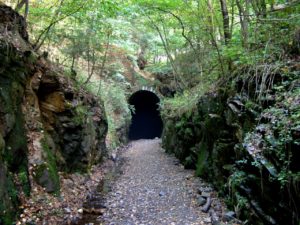 Koprášsky tunel, Kam na výlet Východné Slovensko