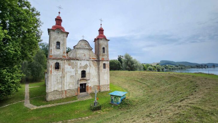 Kostol svätého Štefana – kráľa, Domaša
