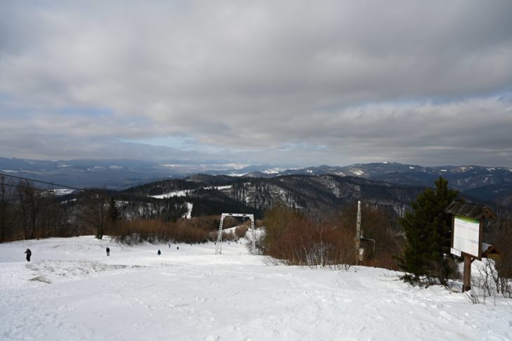 Lysá, Čergov, Prešovský kraj