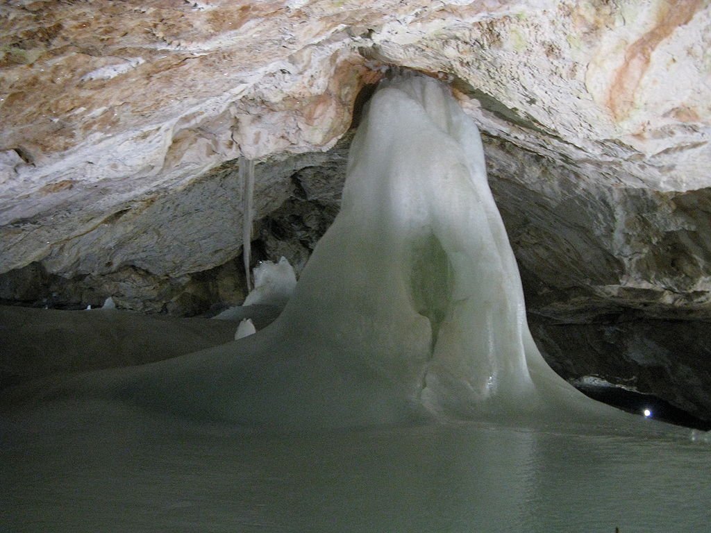 Dobšinská ľadová jaskyňa, Slovenské pamiatky UNESCO