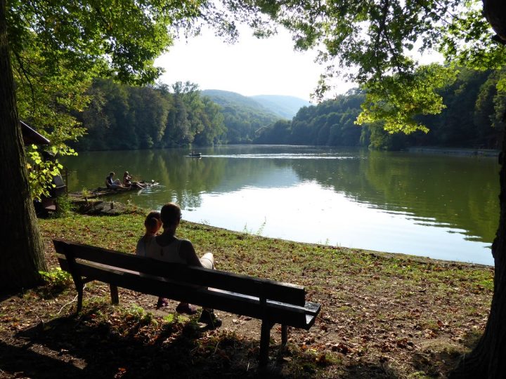 Jasovské rybníky, Jasov, Košický kraj, Slovensko