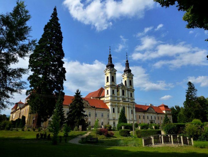 Jasovský kláštor, Jasov, Košický kraj, Slovensko