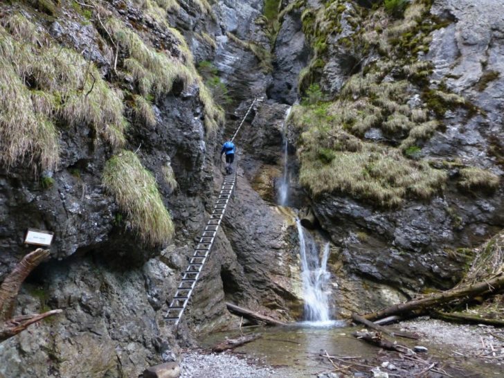 Suchá Belá, Slovenský raj, Košický kraj, Slovensko