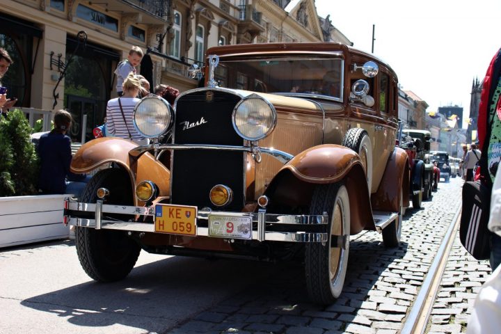 Cassovia Retro, Kam do mesta Košice