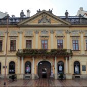Staromestská radnica, Kam do mesta Košice