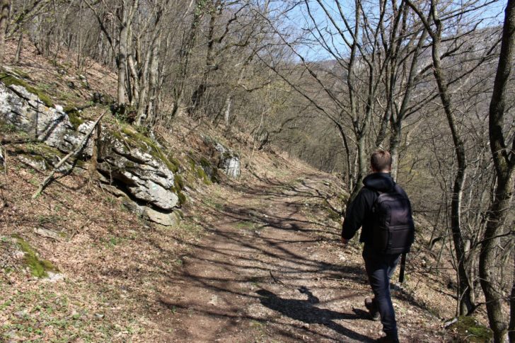 Zádielska planina, Slovenský kras - 4