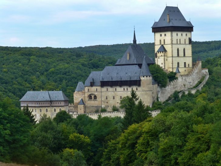 Hrad Karlštejn