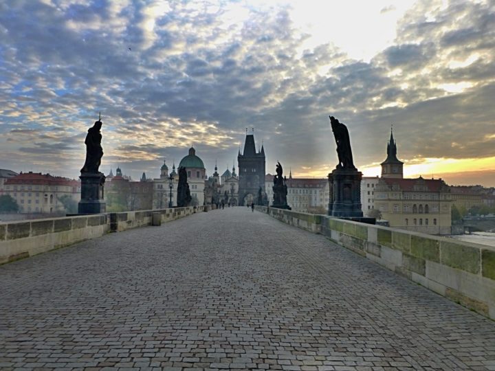 Karlov most, Praha