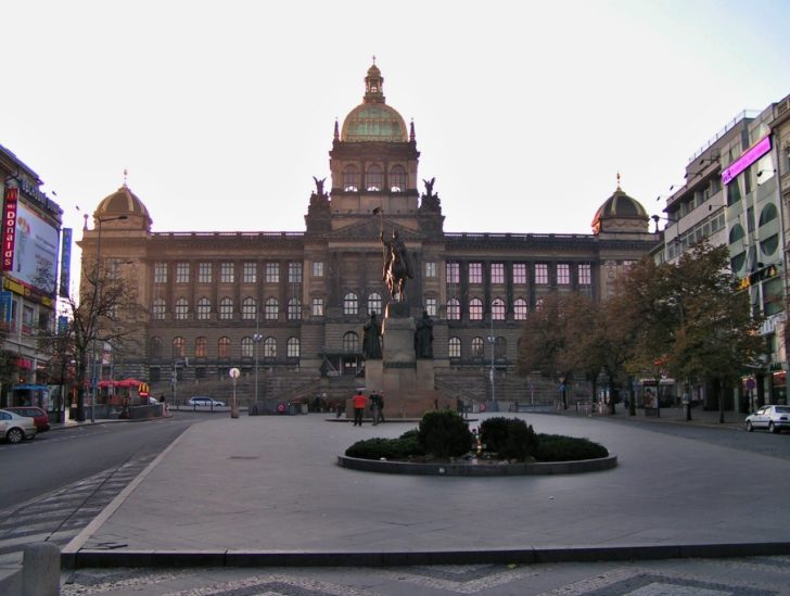 Národní múzeum, Praha