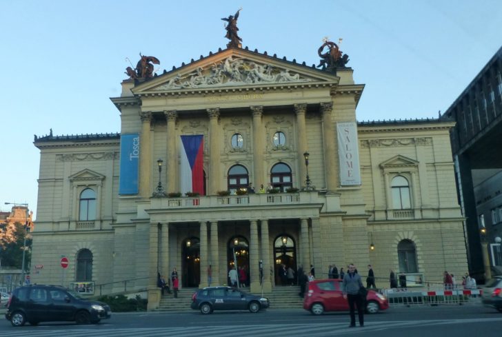 Státní opera, Praha