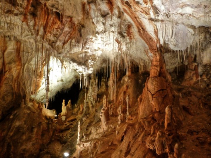 Gombasecká jaskyňa, Jaskyne na Slovensku