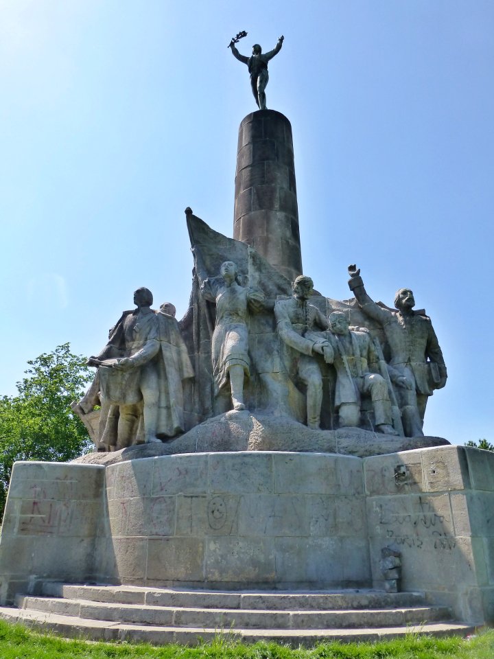 Pamätník Sedliackeho povstania na Furči