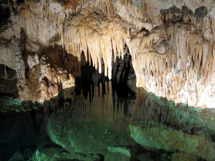 Demänovská jaskyňa Slobody, Jaskyne na Slovensku