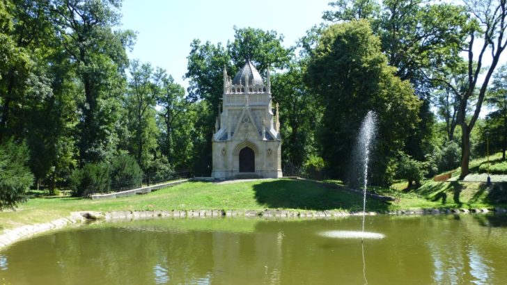 Mestský Park Trebišov