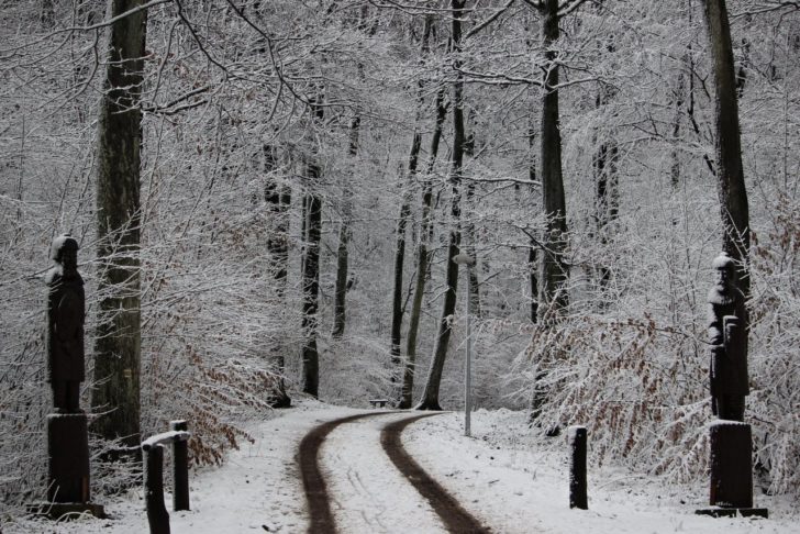 Asfaltka na vyhliadkovú vežu, Košice