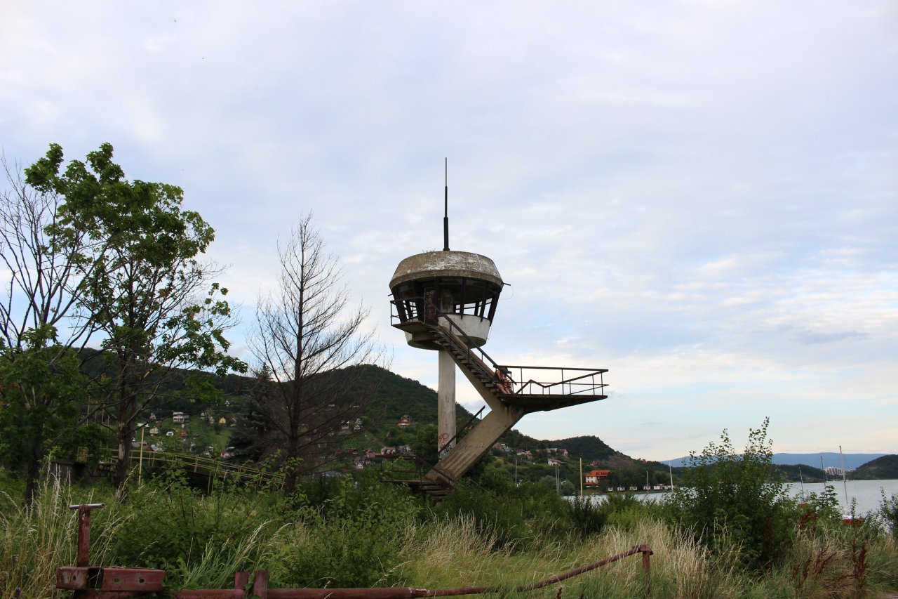 Vyhliadková veža Slnečný lúč, Zemplínska Šírava