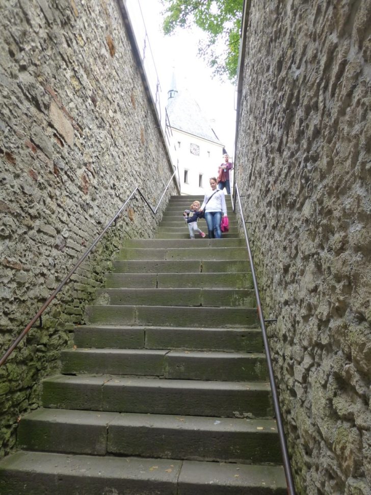 Hrad Karlštejn, České hrady 2