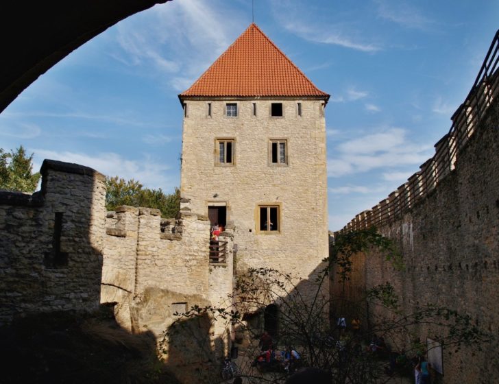 Hrad Kokořín, České hrady a zámky 3