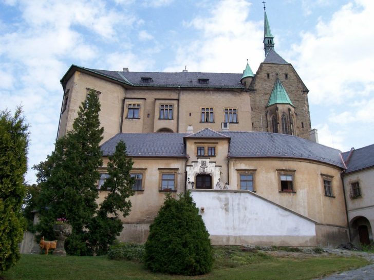 Hrad Šternberk