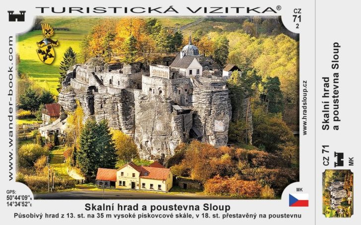 Sloupský hrad