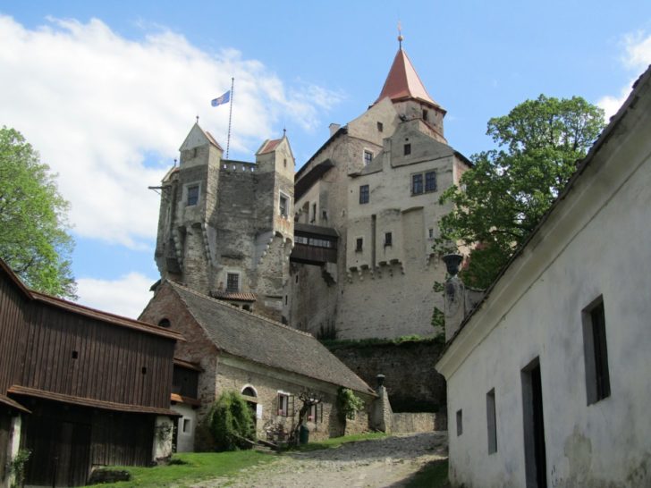 Štátny Hrad Pernštejn