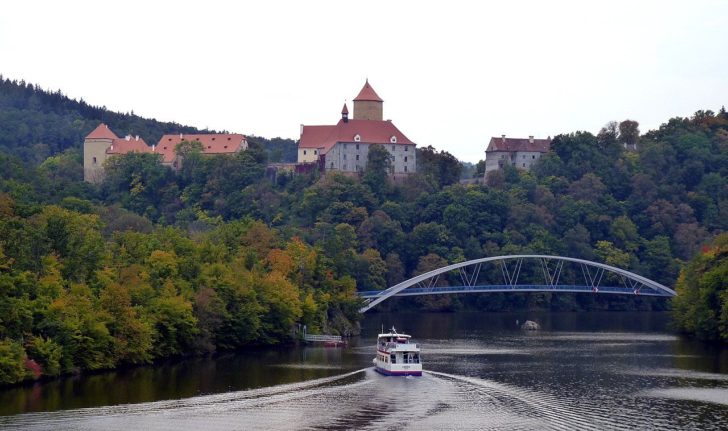 Štátny Hrad Veveří