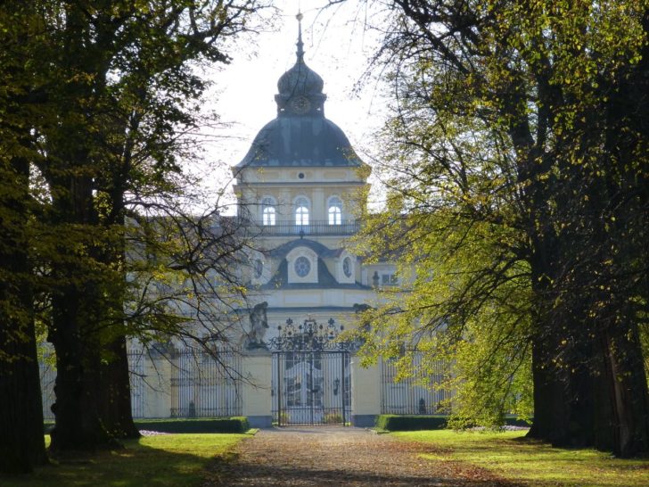 Zámok Hořovice, České zámky 5