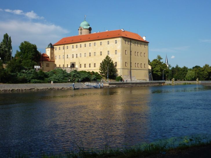 Zámok Poděbrady, Hrady a zámky, Česko 3