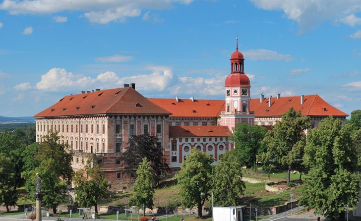 Zámok Roudnice nad Labem