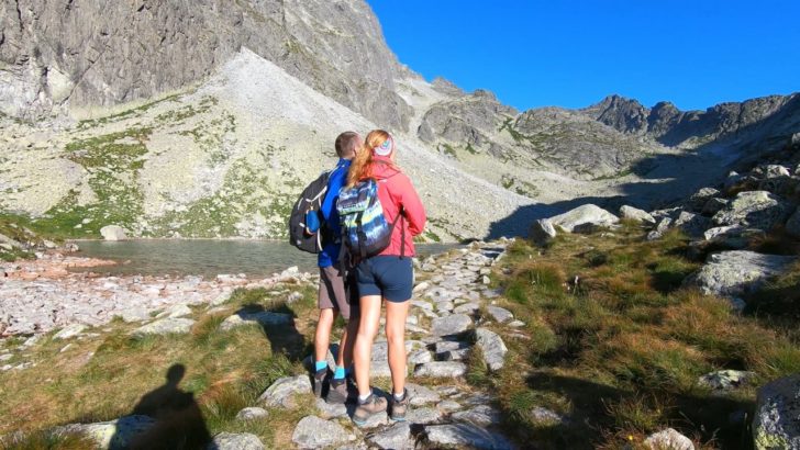 Dlhé plesá, Vysoké Tatry