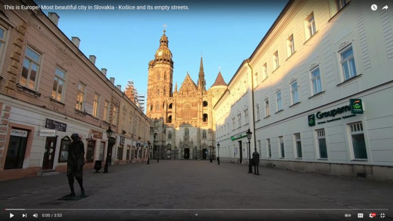 Prázdne Košice