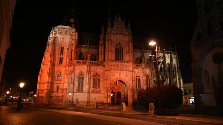 Katedrala Košice