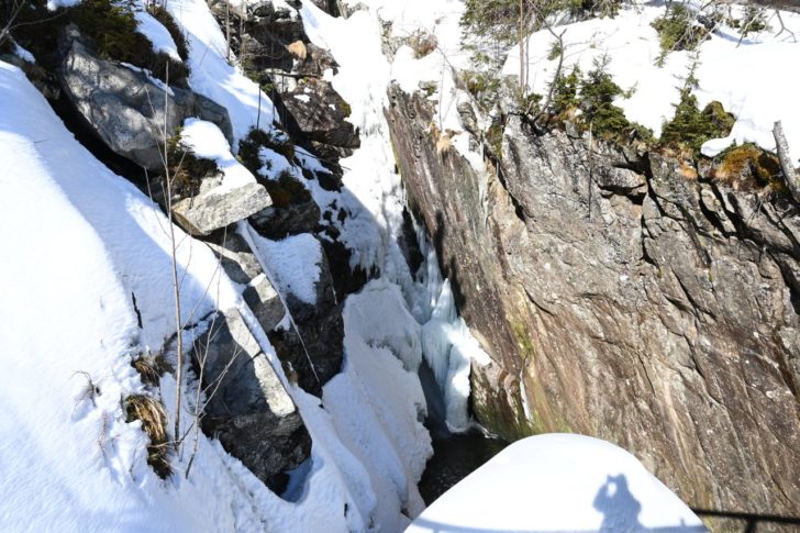 Obrovský vodopád, Vysoké Tatry