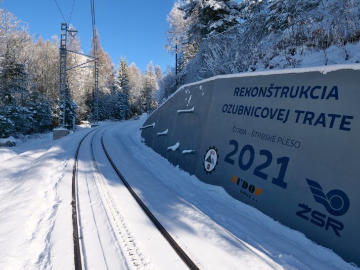 Zubačka, Vysoké Tatry