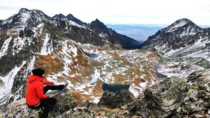 Svišťový štít, Vysoké Tatry