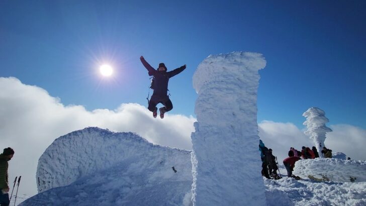 Ďumbier, Nízke Tatry 3